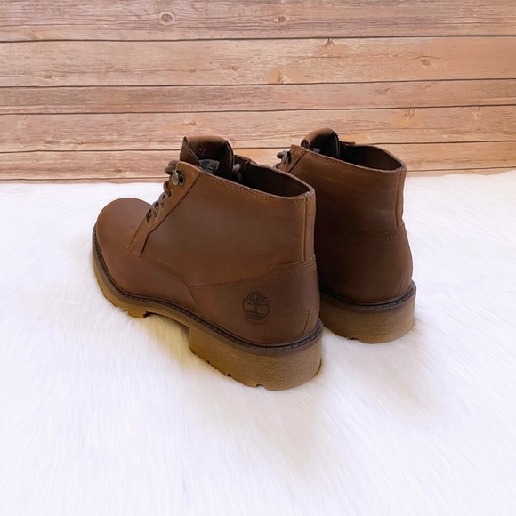 Timberland Men’s Elmhurst Waterproof Chukka Boots - Picture 5 of 7